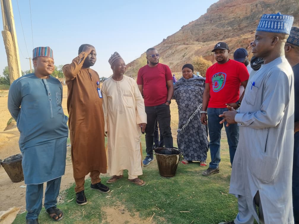 Environmental and Social Safeguards Training 2