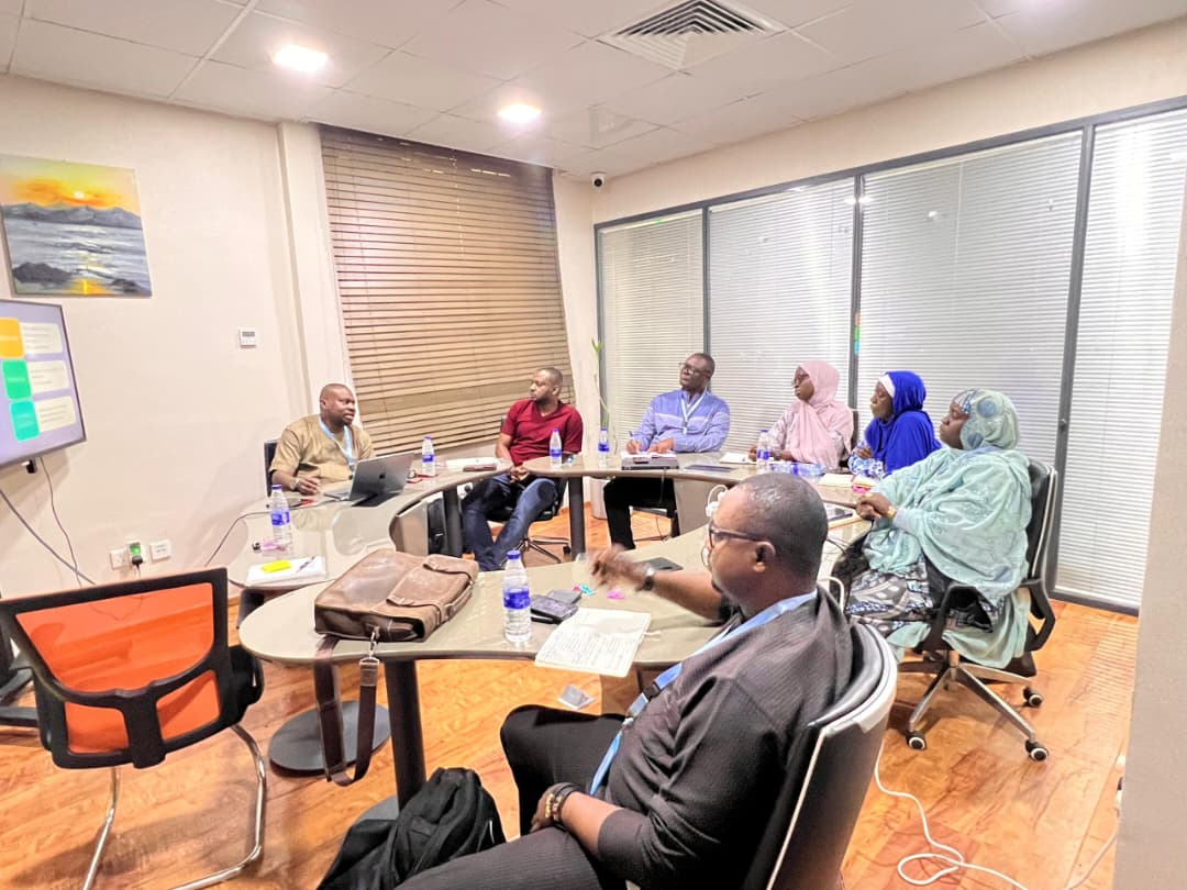 Environmental and Social Safeguards Training 5